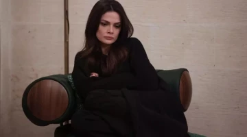 Далекий город - кадры из сериала