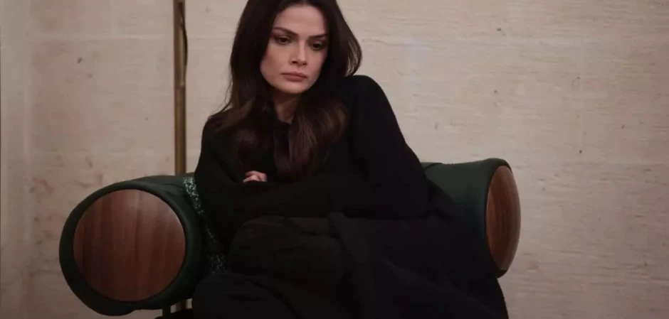 Далекий город - кадры из сериала