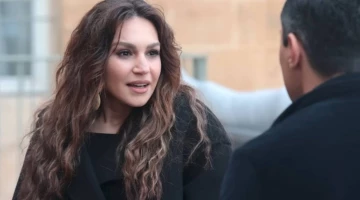 Далекий город - кадры из сериала