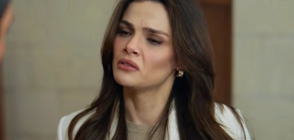 Далекий город - кадры из сериала