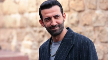 Далекий город - кадры из сериала