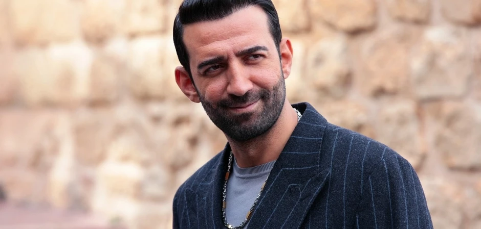 Далекий город - кадры из сериала