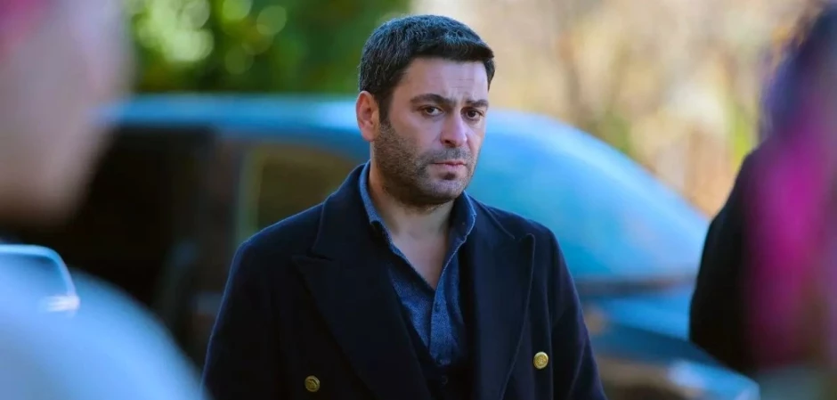 Далекий город - кадры из сериала