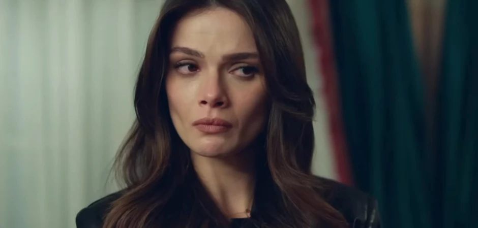 Далекий город - кадры из сериала