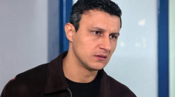 Далекий город - кадры из сериала