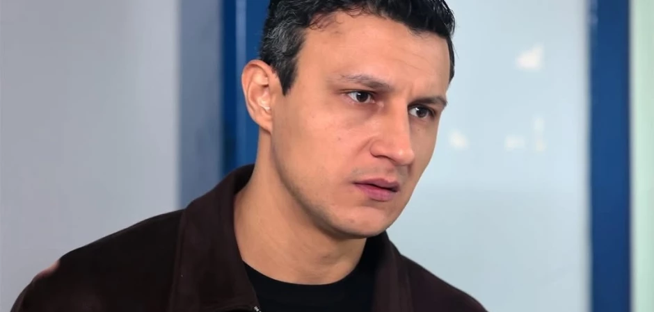 Далекий город - кадры из сериала